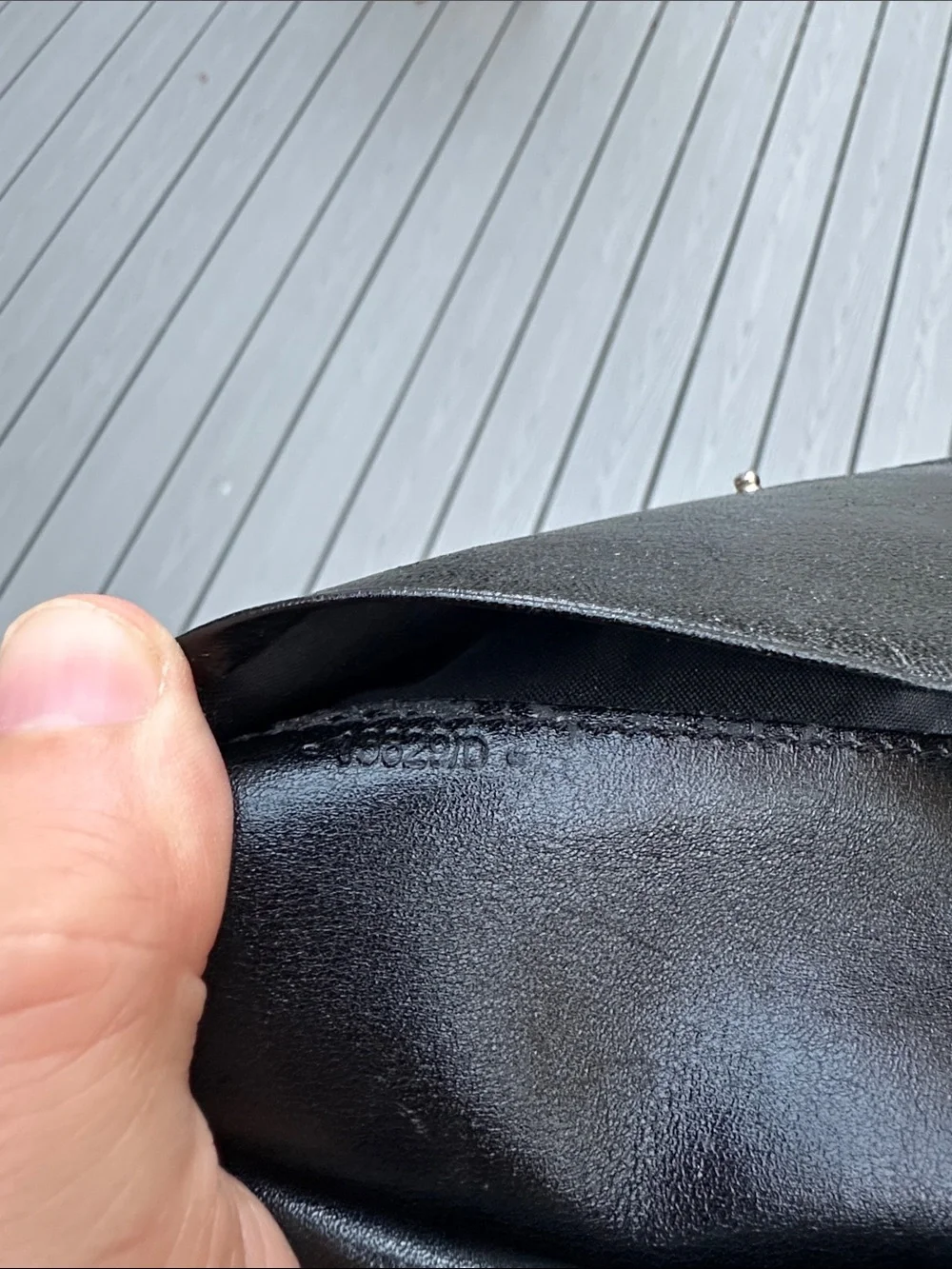 Fendi Black Tonal FF Jacquard Continental Wallet